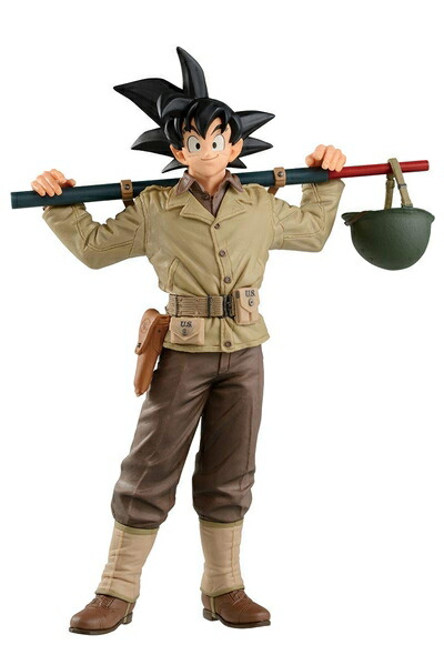 【中古】（新古品） ドラゴンボールZ BANPRESTO WORLD FIGURE COLOSSEUM 造形天下一武道会2 其之四 [孫悟空 ノーマルver.]
