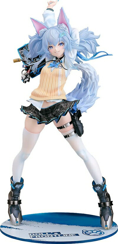 【中古】（新古品） ファット・カンパニー(Phat Company) ドールズフロントライン PA-15 高校胸キュン物語 1/7スケール ABS&PVC製 塗装済み完成品フィギュア