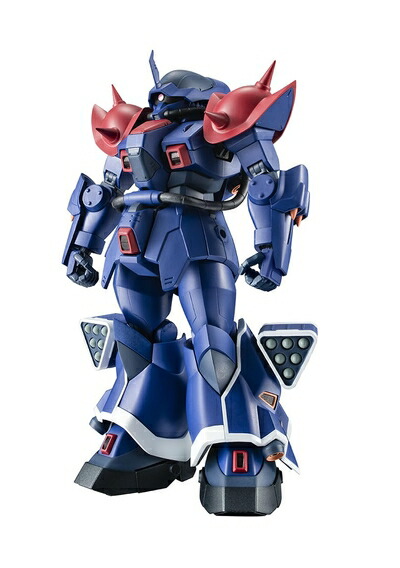 【中古】（新古品） TAMASHII NATIONS ROBOT魂 『機動戦士ガンダム外伝 THE BLUE DESTINY』 MS-08TX[EXAM] イフリート改 ver. A.N.I.M.E. 約125mm 塗装済み可動フィギュア