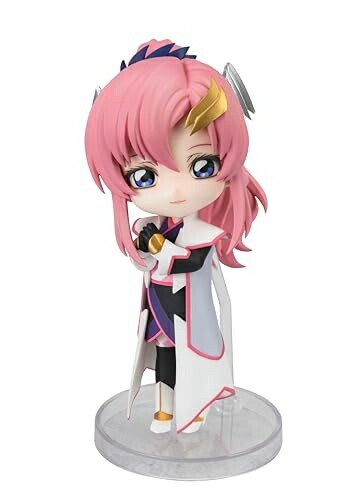 【中古】（新古品） TAMASHII NATIONS Figuarts mini 機動戦士ガンダムSEED FREEDOM ラクス・クライン 約90mm PVC&ABS製 塗装済み可動フィギュア