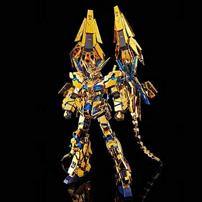 【中古】（新古品） ＲＧ 1/144 ユニコーンガンダム3号機 フェネクス（ナラティブVer.）