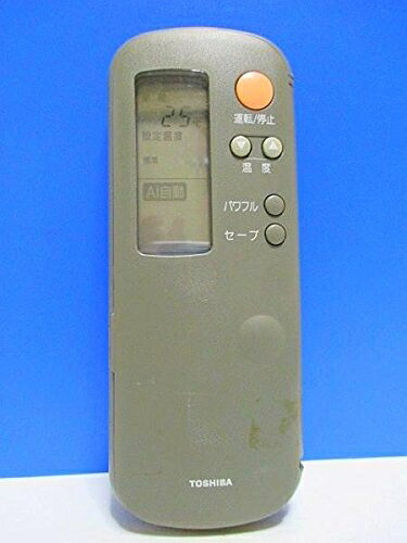 【中古】 東芝 冷房装置遠隔操作 幼児用便器-A1Y 蓋無