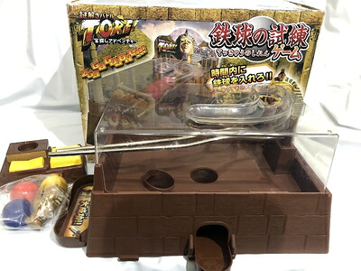 【中古】 謎解き揉みあいTORE! 鉄球の責め苦力くらべ