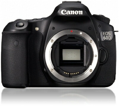 【中古】（新古品） Canon デジタル一眼レフカメラ EOS 60D ボディ ブラック EOS60D