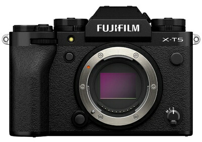 【中古】（新古品） 富士フイルム(FUJIFILM) ミラーレス一眼カメラ X-T5ボディ ブラック F X-T5-B 144,368円