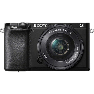 【中古】(新古品) SONY(ソニー) ミラーレス一眼 α6100 パワーズームレンズキット ブラック ILCE-6100L B SONY(ソニー) ミラーレス一眼 α6100 ボディ ブラック ILCE-6100 B 秒間11枚連写 リアルタイム瞳AF|ベアホームズ