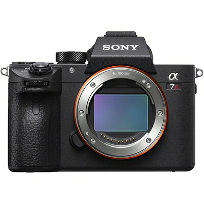 【中古】（新古品） SONY(ソニー) フルサイズミラーレス一眼 α7RM3 ボディ ILCE-7RM3