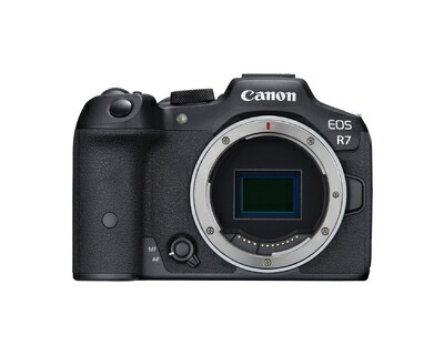【中古】（新古品） キヤノン EOS R7 ボディ
