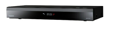 【中古】（新古品） パナソニック 3TB 7チューナー ブルーレイレコーダー 全録 6チャンネル同時録画 どこでもディーガ対応 全自動DIGA DMR-2X303