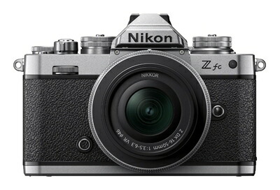 【中古】(新古品) Nikon ミラーレス一眼カメラ Z fc レンズキット NIKKOR Z DX 16-50mm f/3.5-6.3 VR シルバー 付属 ZfcLK16-50SL|ベアホームズ