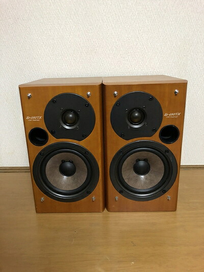 【中古】 ONKYO INTEC205 スピーカーシステム (2台1組) D-092TX|ベアホームズ