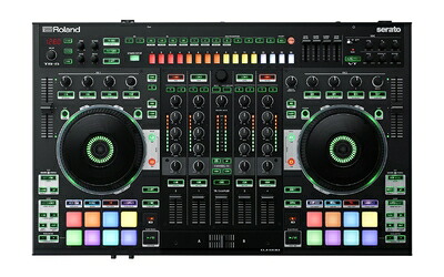 【中古】 Roland AIRA DJ-808 DJコントローラー 【serato DJ対応】 ローランド 129,200円