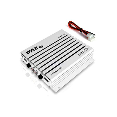 【中古】（新古品） 400W 4CHAN MARIN AMP