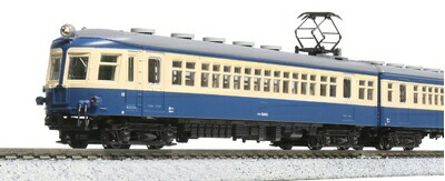 【中古】（新古品） KATO Nゲージ クモハ52 1次車 飯田線 4両セット 鉄道模型 電車 10-1764