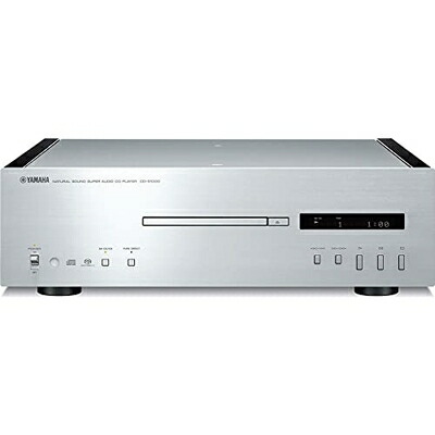 【中古】 CD-S1000(SP) (シルバー/ピアノブラック) SA-CD対応CDプレーヤー