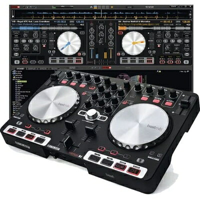 【中古】 ディリゲント Reloop デジタルDJコントローラ BEATMIX