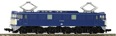 【中古】(新古品) TOMIX Nゲージ EF60 0 3次形 9166 鉄道模型 電気機関車