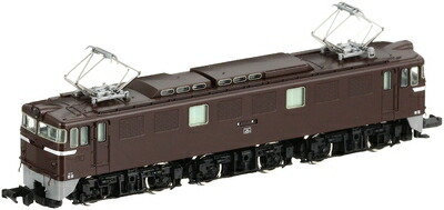 【中古】（新古品） TOMIX Nゲージ EF60 0 3次形 茶色 9167 鉄道模型 電気機関車