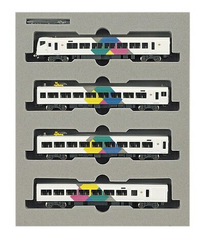 KATO E257系 あずさ/かいじ Nゲージセット 楽天市場】【中古】KATO Nゲージ E257系 あずさ・かいじ 増結 4両