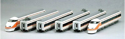 【中古】（新古品） TOMIX Nゲージ 東武100系 スペーシア6両 92783 鉄道模型 電車