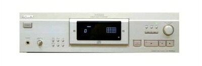 【中古】 SONY CDP-XA50ES CDプレーヤー (premium vintage)
