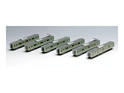 【中古】（新古品） TOMIX Nゲージ E231 500系 山手線 増結セットC 92401 鉄道模型 電車｜ベアホームズ