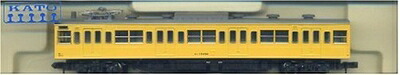 【中古】（新古品） KATO Nゲージ モハ103 カナリア M 4003-4 鉄道模型 電車