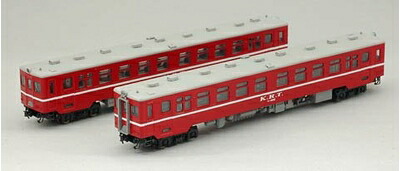 【中古】（新古品） トミックス 鹿島臨海鉄道キハ１０００形セット 92943 【鉄道模型・Nゲージ】