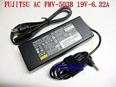 【中古】 富士通 純正AC FMV-AC503A/FMV-AC503/PFW1963N GS070 19V 6.32A/5.27A 4,220円