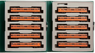 楽天市場】【中古】KATO Nゲージ 103系 非ATC車 総武緩行線色 10