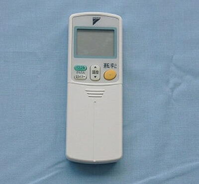 【中古】 ダイキン 純然たる冷房装置用遠隔操作 ARC463A4