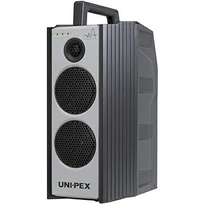 【中古】（新古品） UNI-PEX 防滴形ワイヤレスアンプ WA-371｜ベアホームズ