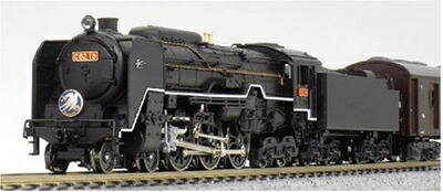 2019-1 C62 18 関水金属製♥️期間限定出品 楽天市場】【中古】KATO Nゲージ C62 18 2019-1 鉄道模型 蒸気機関車