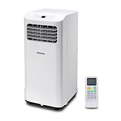 【中古】（新古品） ハイセンス スポットエアコン 2.0/2.2kW HPAC-22D 工事不要 置き型 2021年モデル 26,273円