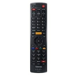【中古】（新古品） 東芝 ＤＶＤレコーダー リモコン SE-R0415 79105612｜ベアホームズ