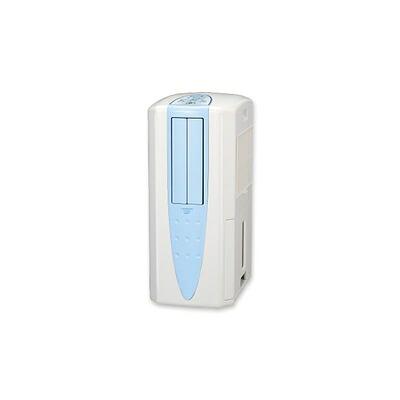 【中古】(新古品) コロナ CORONA エアコン どこでもクーラー スカイブルー CDM-1024-AS|ベアホームズ