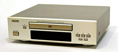 【中古】 DENON デノン D-F100 DCD-F100 CDプレーヤー