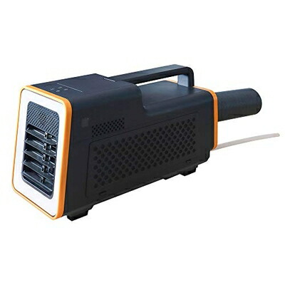 【中古】（新古品） THANKO 運べるスポットクーラー「ワイルドクーラー」SSPCACWL 26,000円