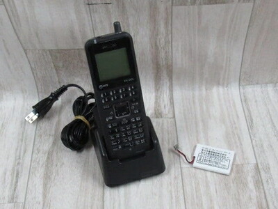 【中古】 ZX-DCL-PSSET-(1)(K) NTT ＺＸ－ＤＣＬ－コードレス電話機セット－１Ｋ