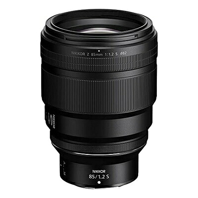 【中古】（新古品） Nikon 単焦点レンズ NIKKOR Z 85mm f/1.2S Zマウント ミラーレス一眼 フルサイズ対応