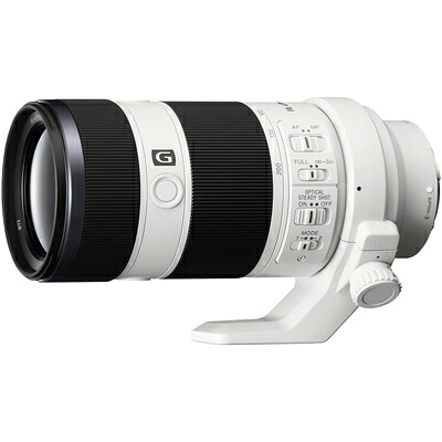 【中古】（新古品） SONY 望遠ズームレンズ FE 70-200mm F4 G OSS フルサイズ対応