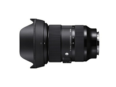 【中古】（新古品） シグマ(Sigma) レンズ 24-70mm F2.8 DG DN Leica ライカ Lマウント ズーム 標準 フルサイズ ミラーレス用 Art
