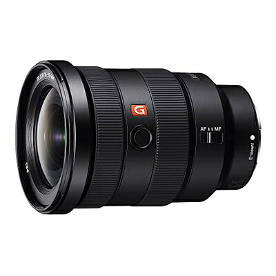 【中古】（新古品） SONY(ソニー) 広角ズームレンズ フルサイズ FE 16-35mm F2.8 GM G Master デジタル一眼カメラα[Eマウント]用 純正レンズ SEL1635GM｜ベアホームズ
