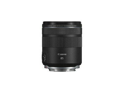 【中古】（新古品） Canon 単焦点レンズ RF85mm F2 MACRO IS STM フルサイズ対応 RF852MISSTM｜ベアホームズ