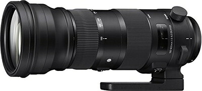 【中古】（新古品） SIGMA 150-600mm F5-6.3 DG OS HSM | Sports S014 | Canon EFマウント | Full-Size/Large-Format