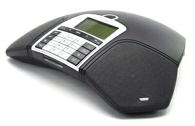 【中古】 Avaya B149 会議用電話 - チャコールブラック 700501533。