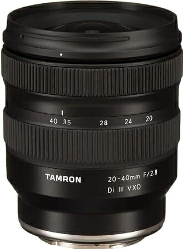 【中古】（新古品） タムロン ( TAMRON ) 20-40mm F/2.8 Di III VXD A062 ソニーE