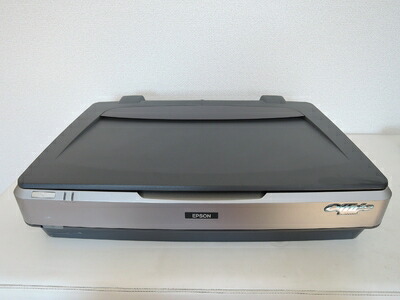 楽天市場】【中古】EPSON Offirio フラットベッドスキャナー ES-10000G