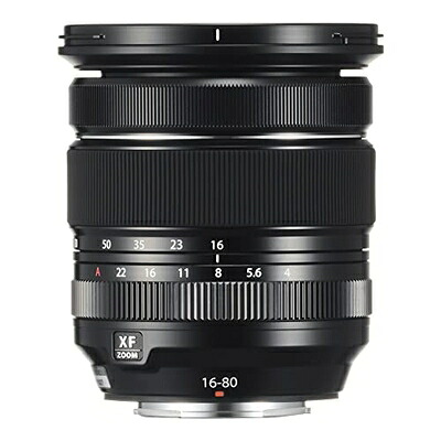 【中古】（新古品） Fujifilm XF16-80mm F4 R OIS WR