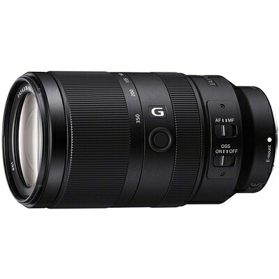 【中古】（新古品） SONY(ソニー) 望遠ズームレンズ APS-C E 70-350mm F4.5-6.3 G OSS Gレンズ デジタル一眼カメラα[Eマウント]用 純正レンズ SEL70350G